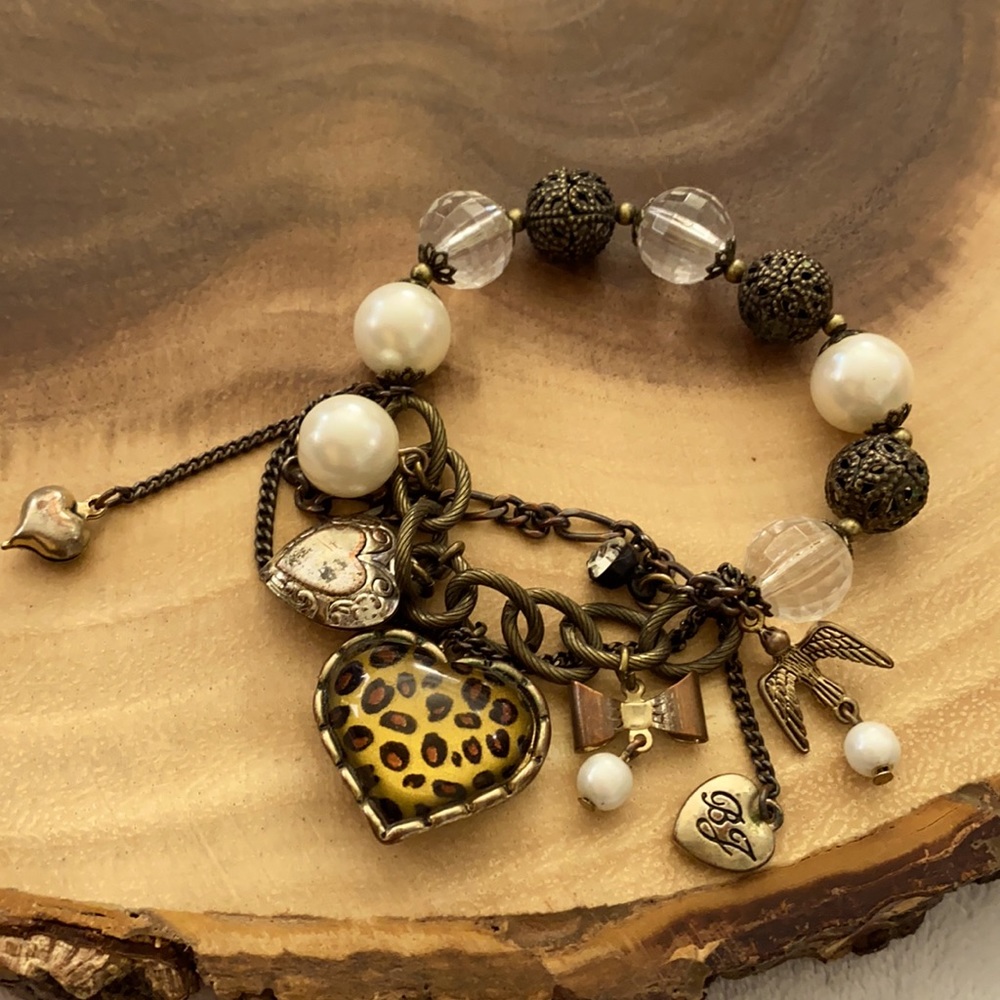Betsey Johnson Bracelet